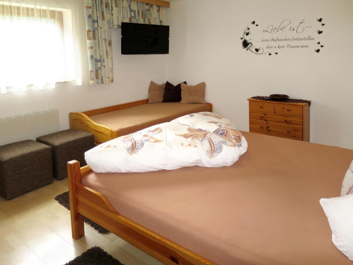 Apartment Daheim - Edelweiss - Pzt382 By Interhome Плангерос Екстериор снимка