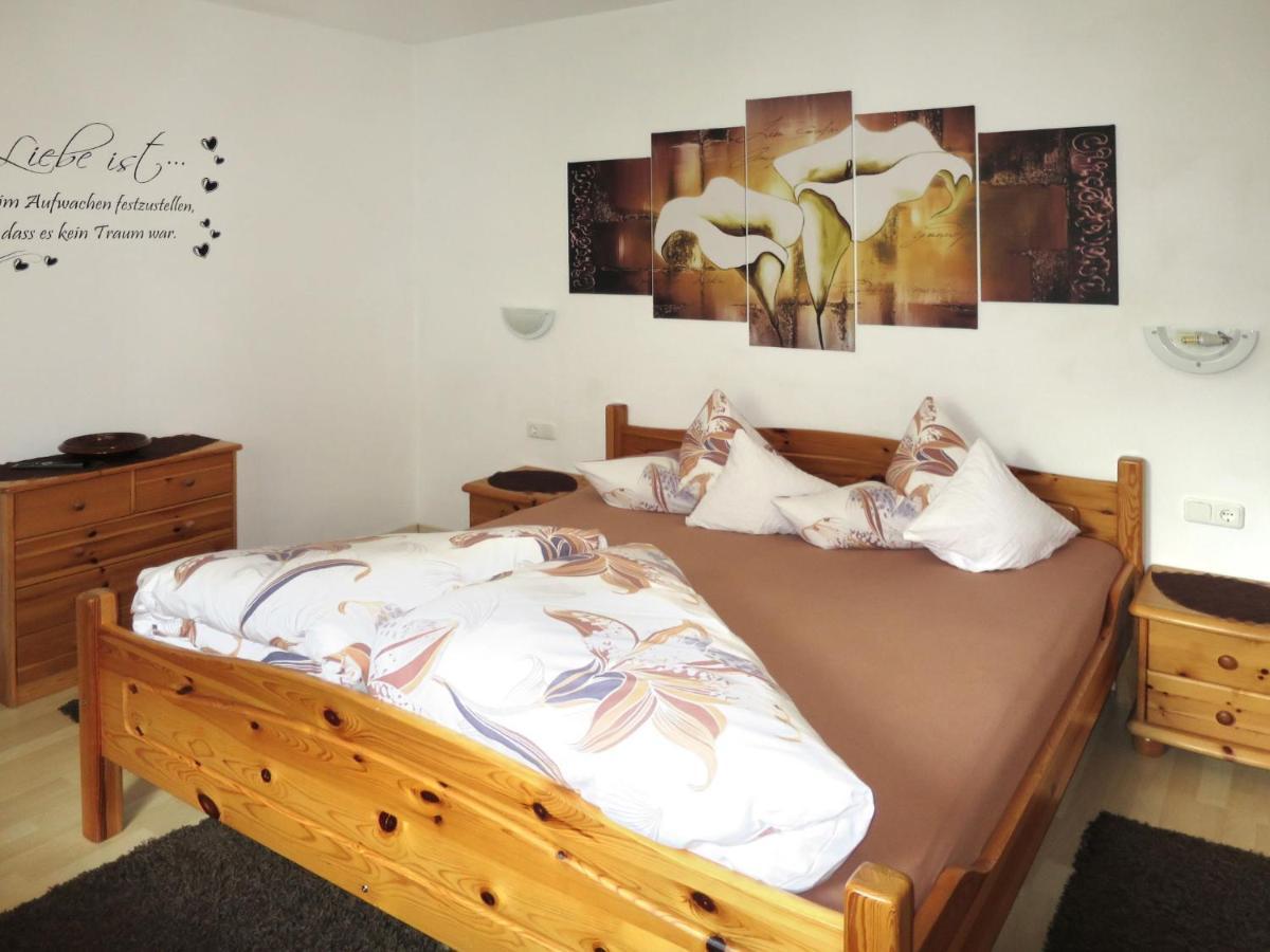 Apartment Daheim - Edelweiss - Pzt382 By Interhome Плангерос Екстериор снимка