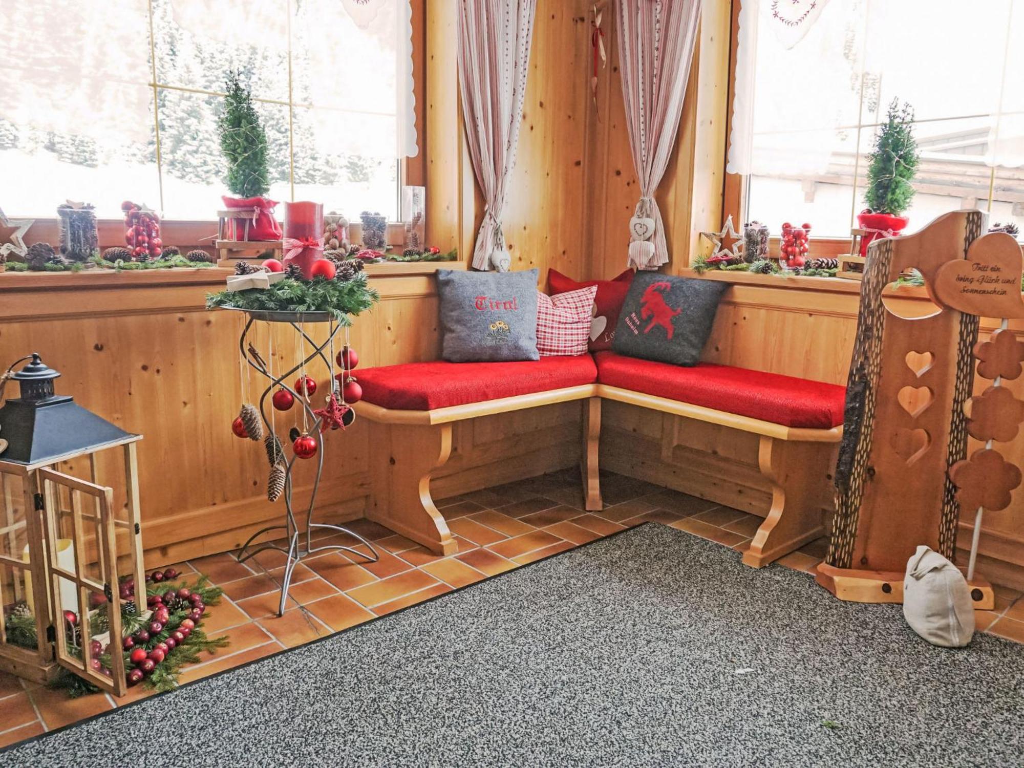 Apartment Daheim - Edelweiss - Pzt382 By Interhome Плангерос Екстериор снимка