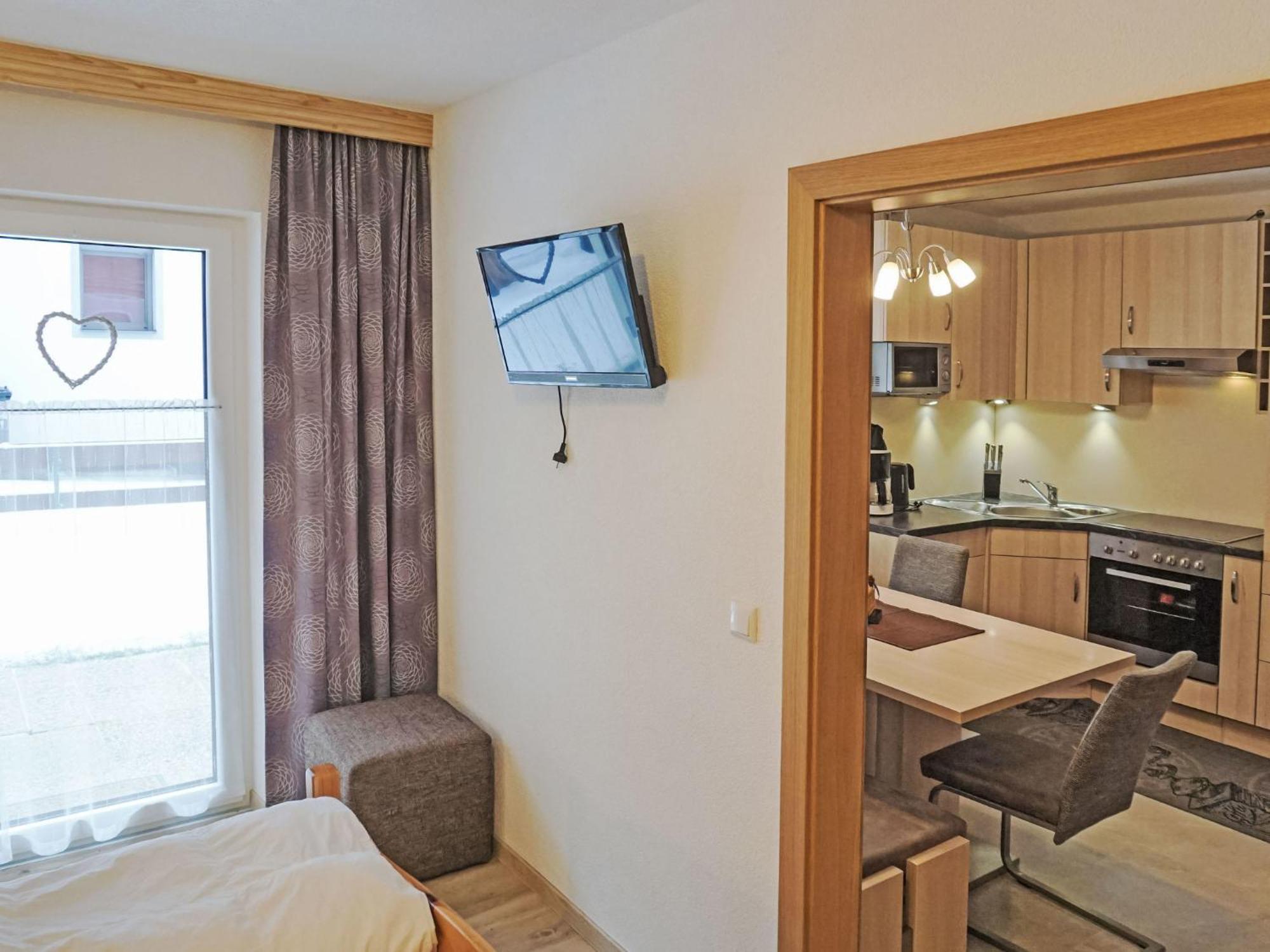 Apartment Daheim - Edelweiss - Pzt382 By Interhome Плангерос Екстериор снимка