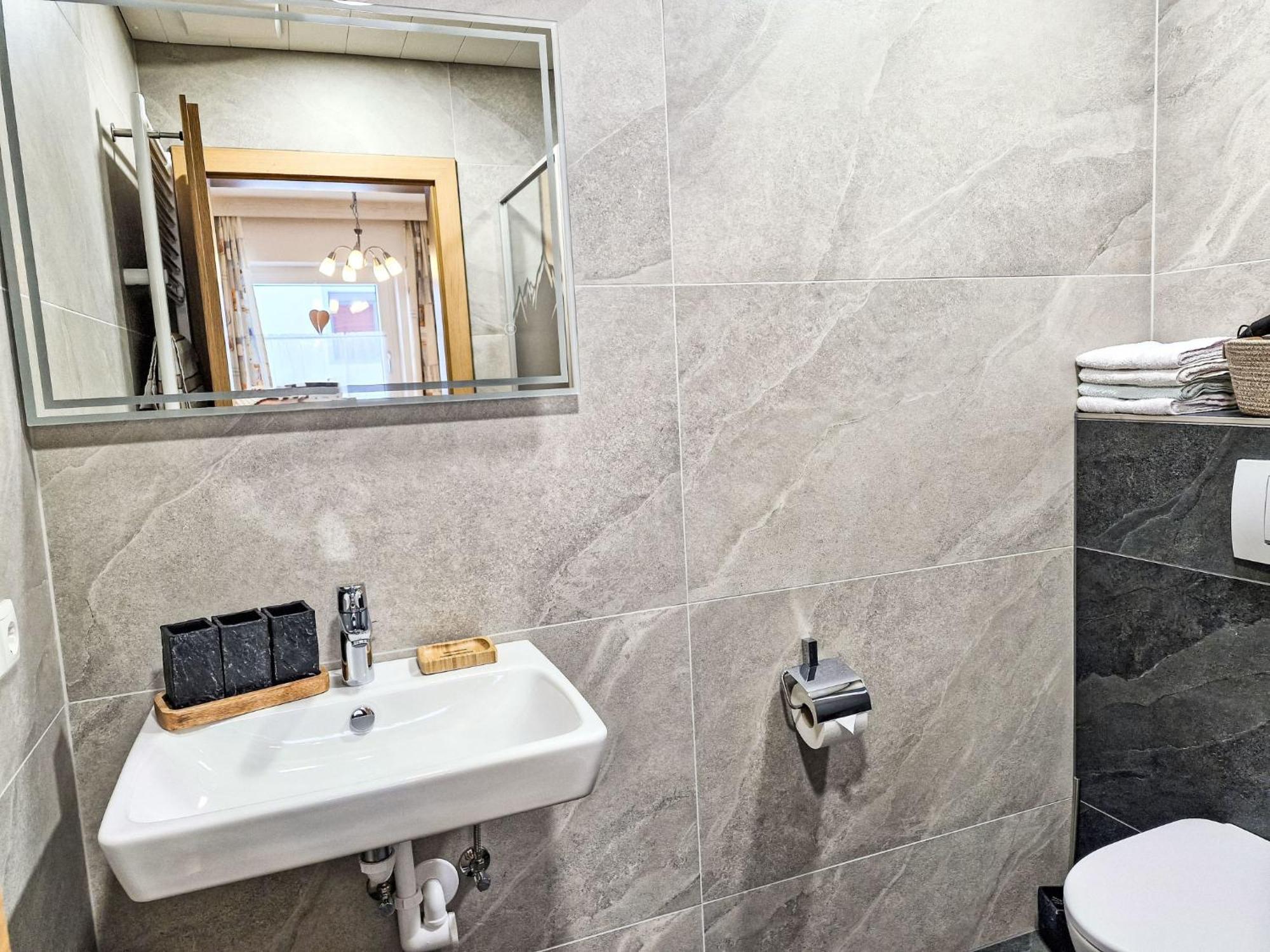 Apartment Daheim - Edelweiss - Pzt382 By Interhome Плангерос Екстериор снимка