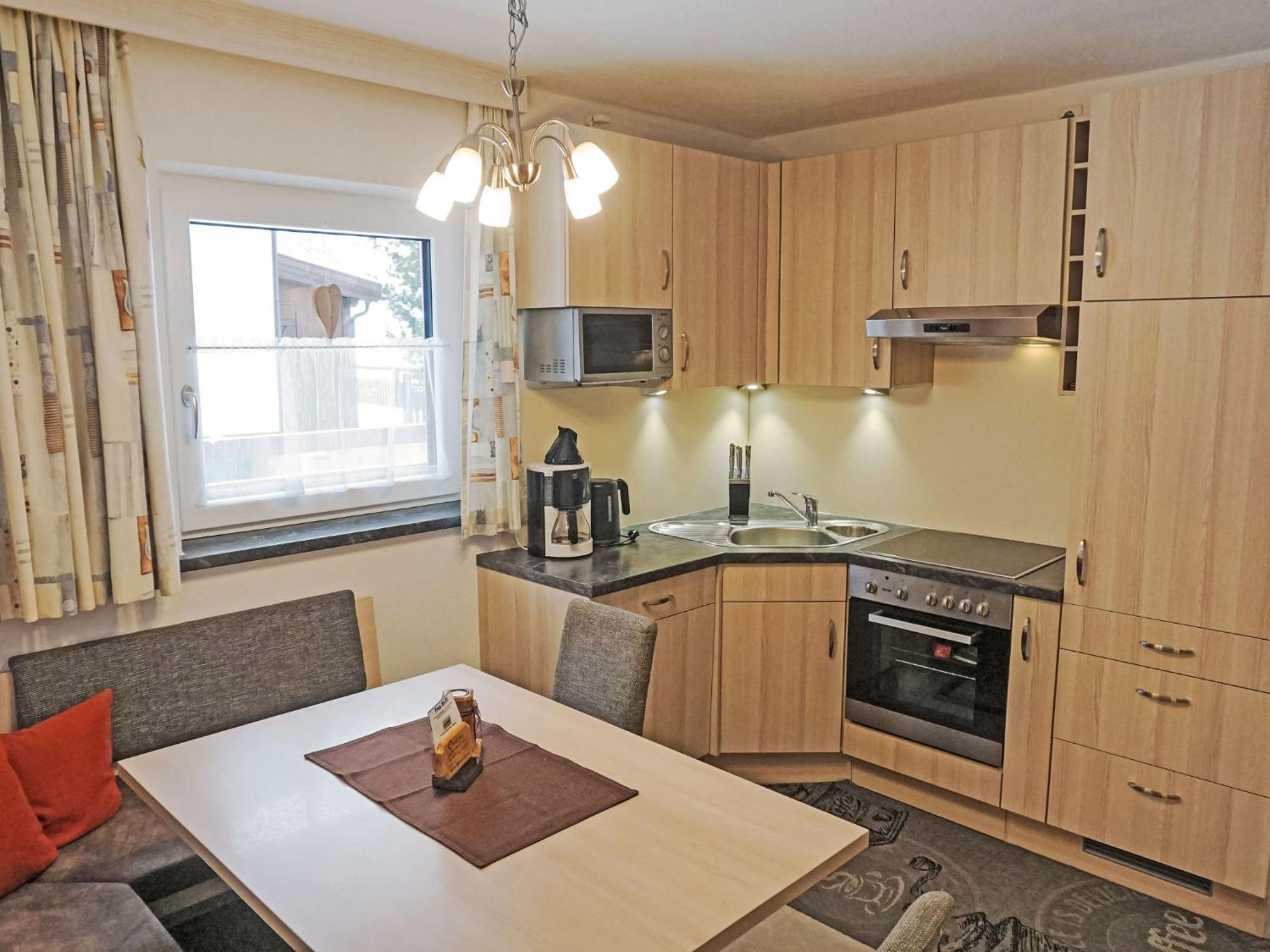 Apartment Daheim - Edelweiss - Pzt382 By Interhome Плангерос Екстериор снимка