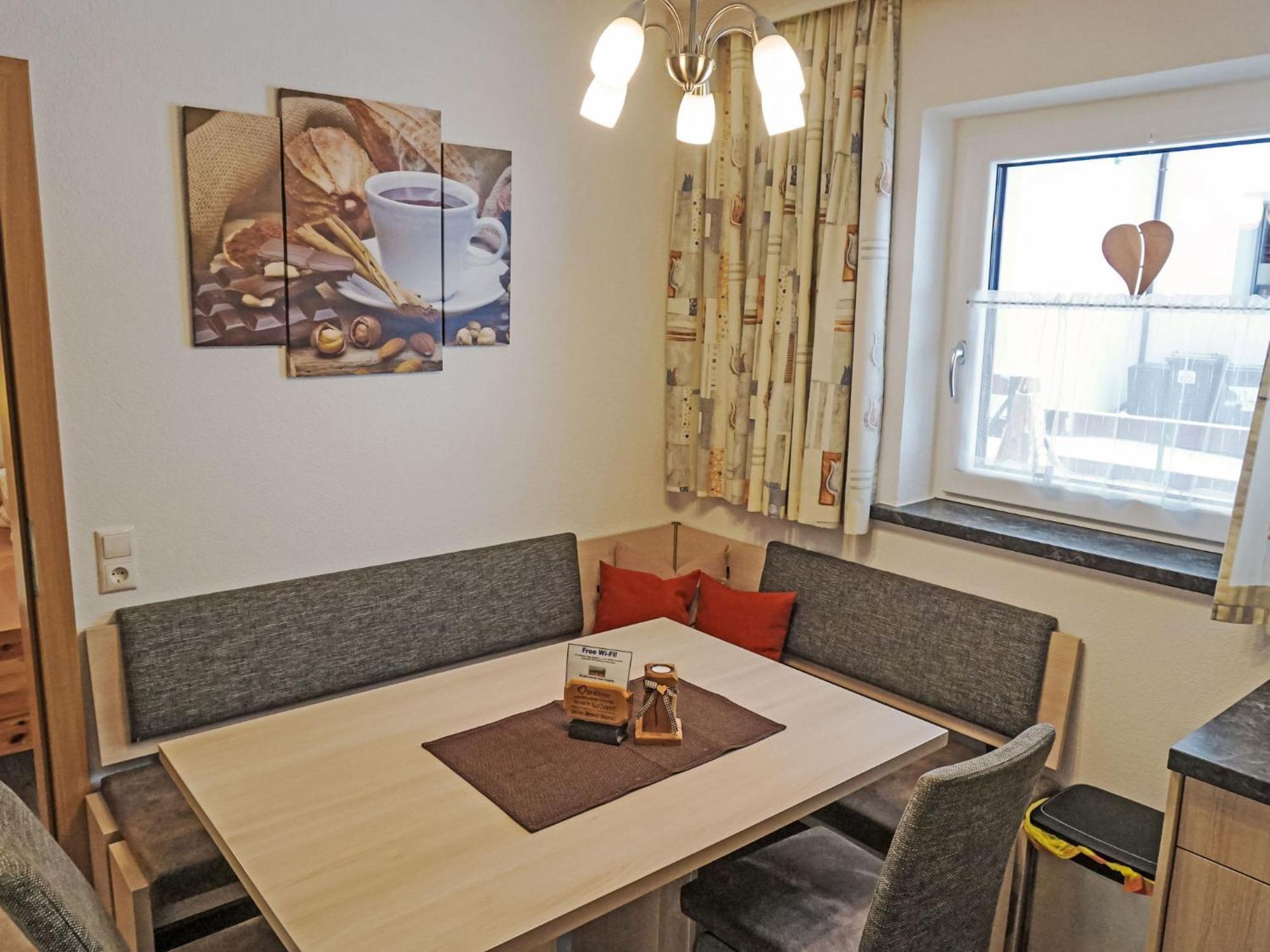 Apartment Daheim - Edelweiss - Pzt382 By Interhome Плангерос Екстериор снимка